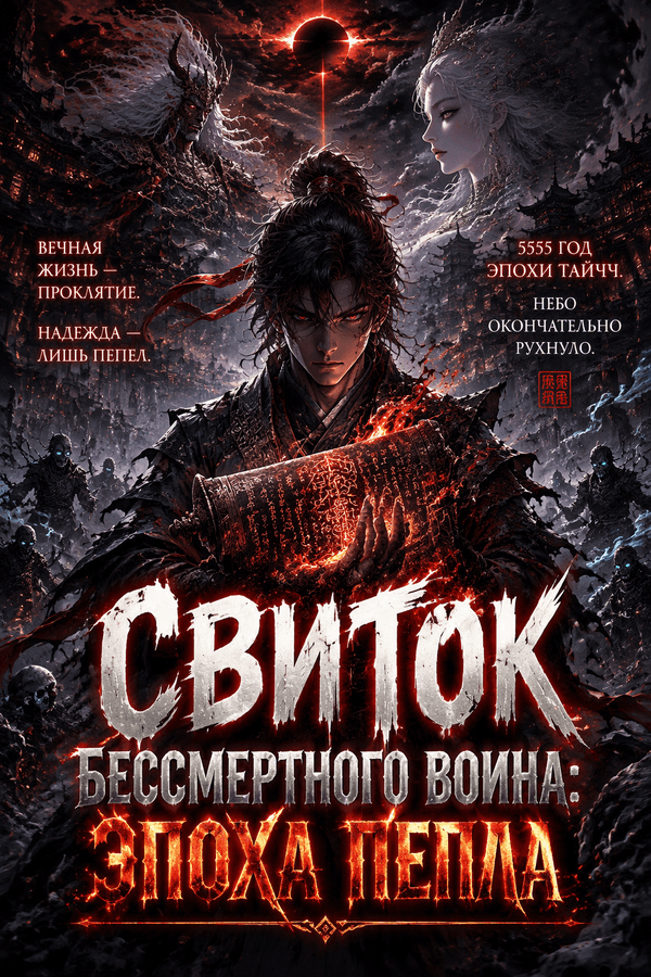 Свиток бессмертного воина: Эпоха пепла