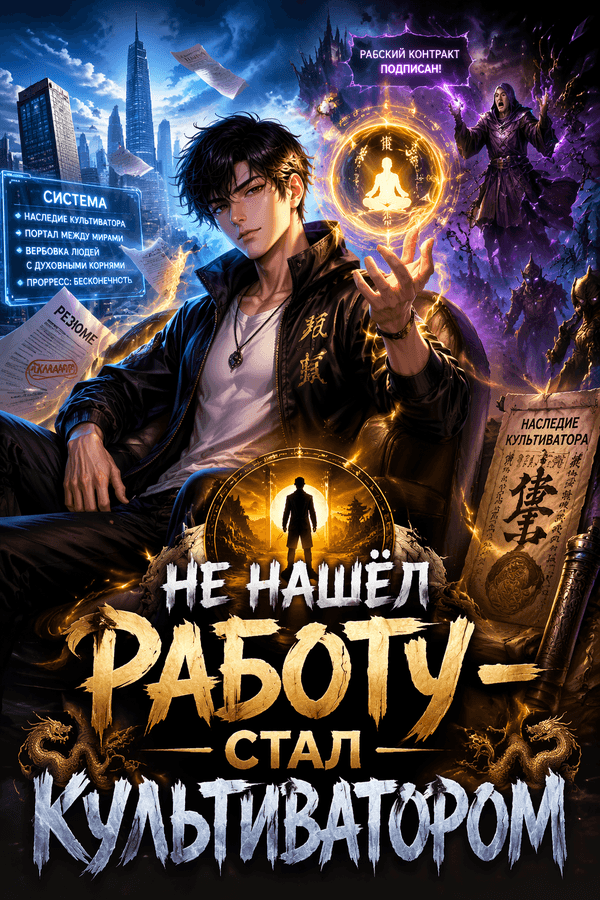 Не нашёл работу — стал культиватором