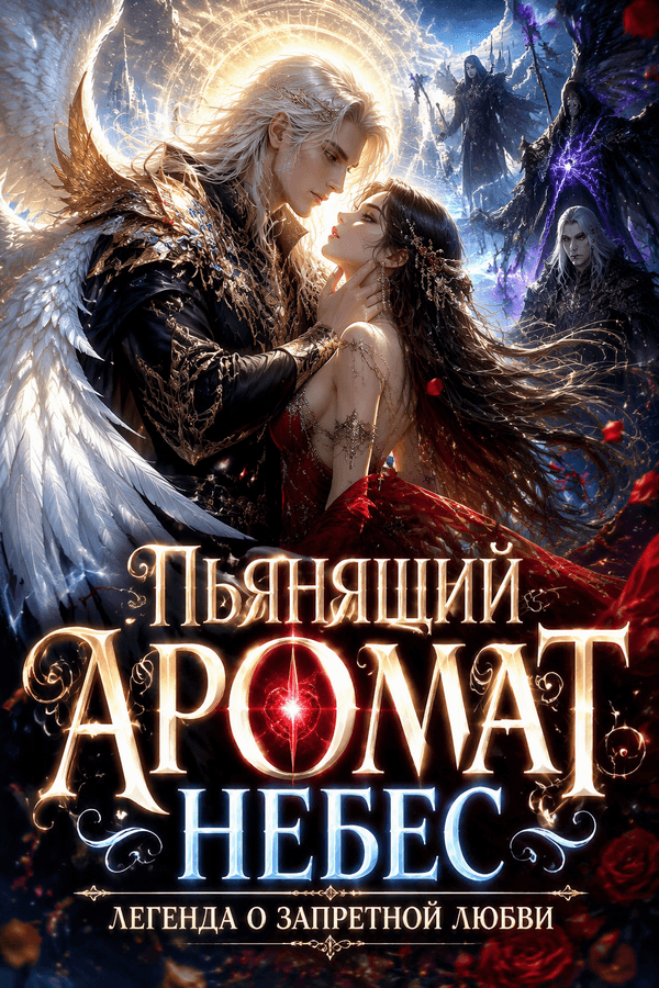 Пьянящий аромат небес: Легенда о запретной любви