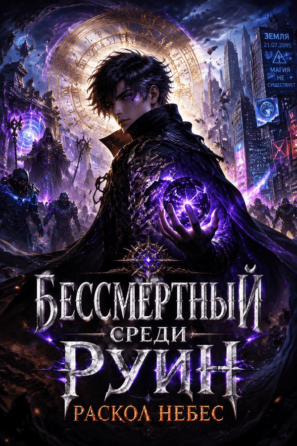 Бессмертный среди руин: Раскол небес