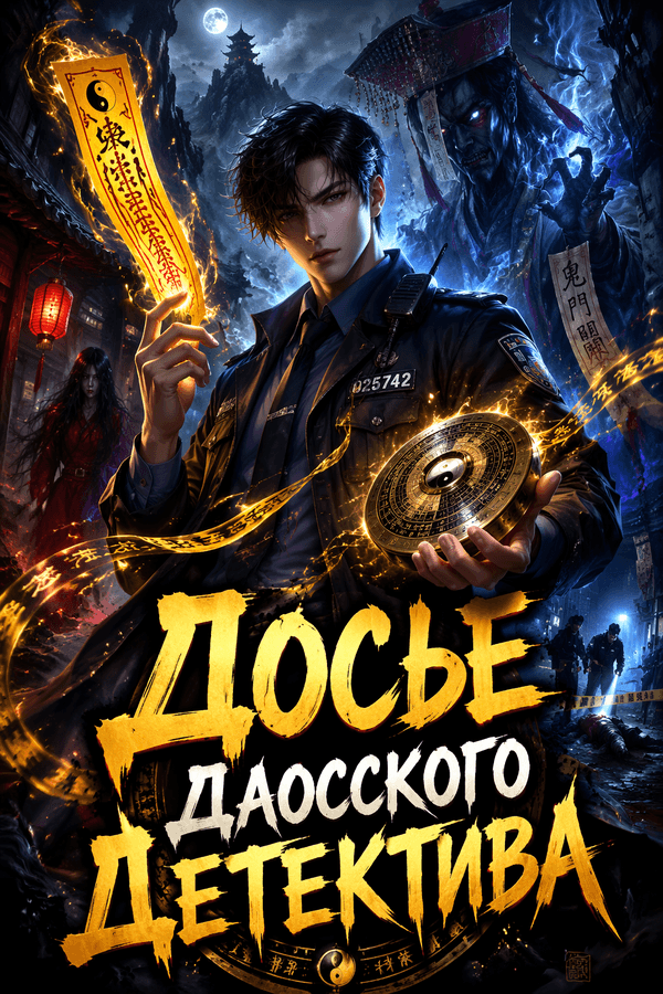 Досье даосского детектива