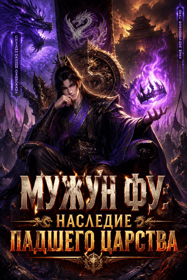 Мужун Фу: Наследие падшего царства