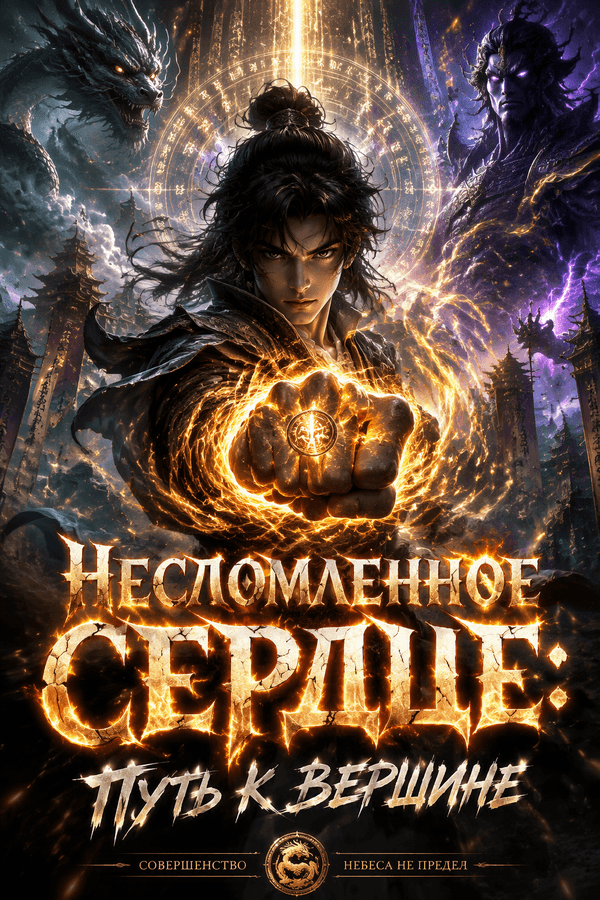 Несломленное сердце: Путь к вершине