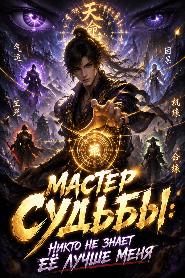 Мастер судьбы: Никто не знает её лучше меня