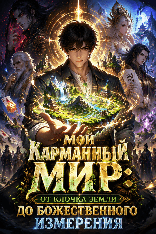 Мой карманный мир: От клочка земли до божественного измерения