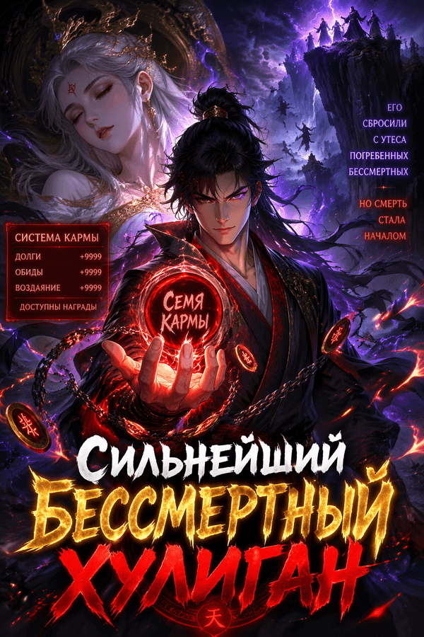 Сильнейший бессмертный хулиган