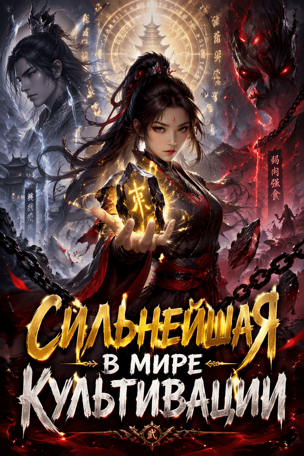 Сильнейшая в мире культивации