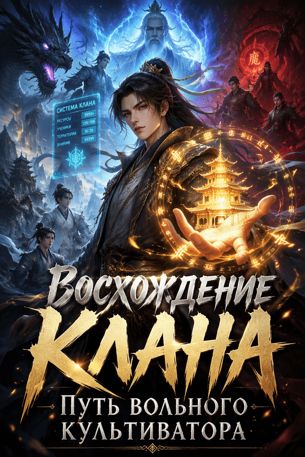 Восхождение клана: Путь вольного культиватора