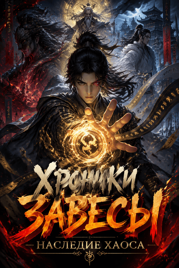 Хроники Завесы: Наследие хаоса