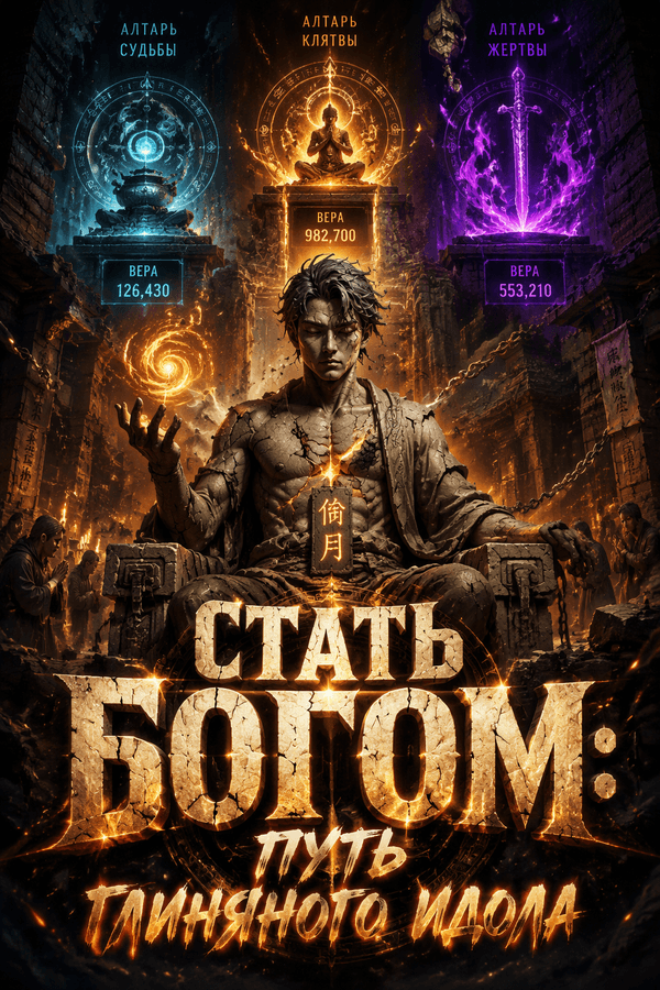 Стать богом: Путь глиняного идола