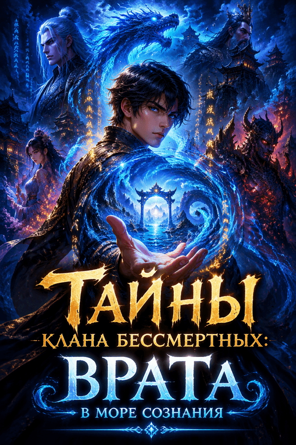 Тайны клана бессмертных: Врата в море сознания
