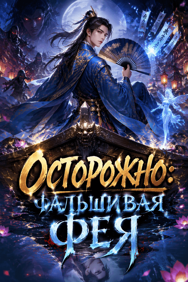 Осторожно: фальшивая фея