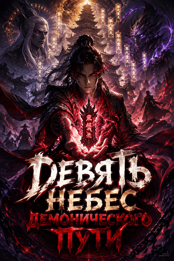 Девять небес демонического пути
