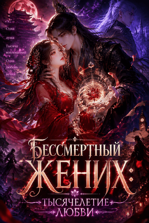 Бессмертный жених: Тысячелетие любви
