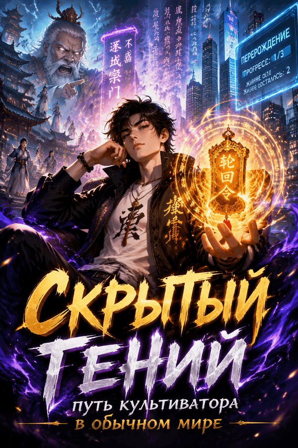 Скрытый гений: путь культиватора в обычном мире