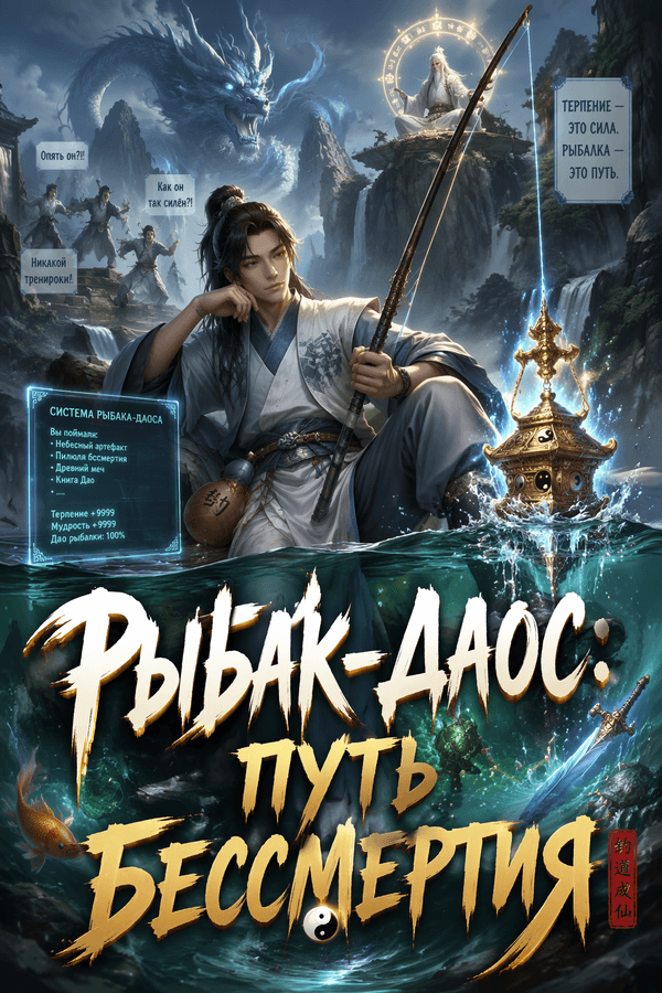 Рыбак-даос: Путь бессмертия