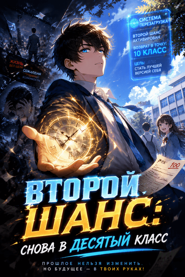 Второй шанс: Снова в десятый класс