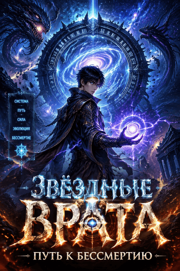 Звёздные врата: Путь к бессмертию