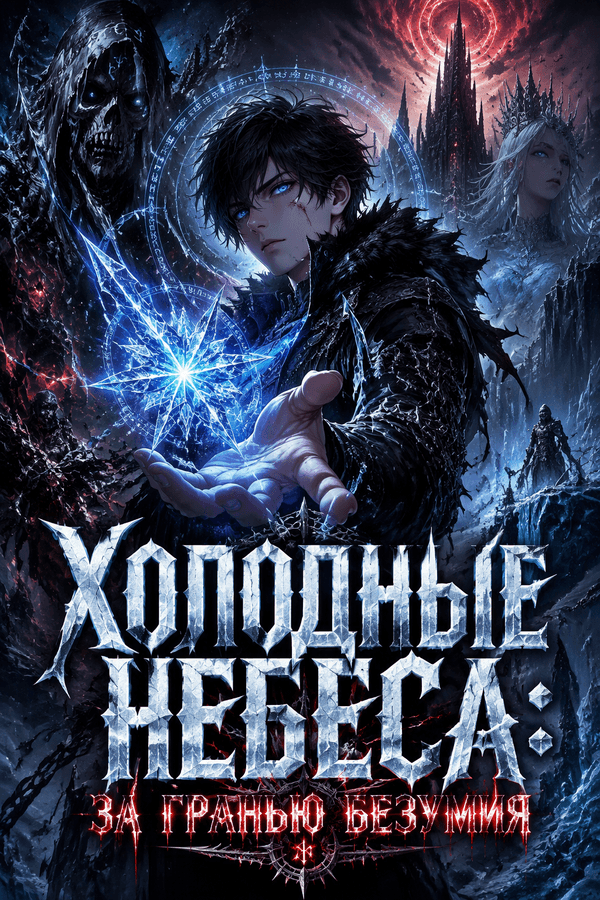 Холодные небеса: За гранью безумия