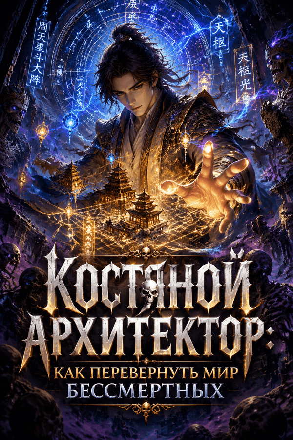 Костяной архитектор: как перевернуть мир бессмертных