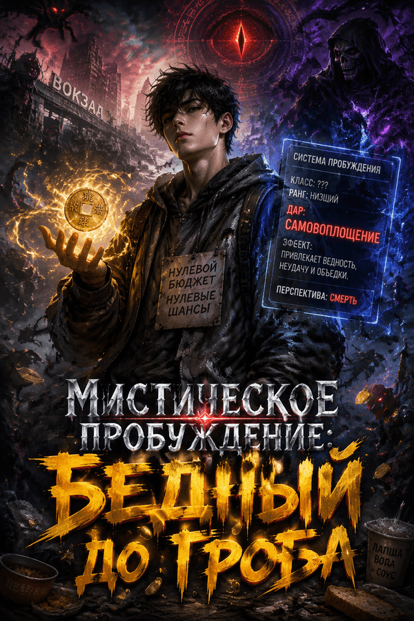 Мистическое пробуждение: Бедный до гроба
