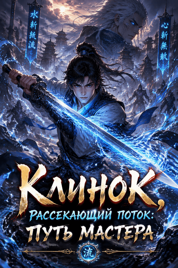 Клинок, рассекающий поток: Путь мастера