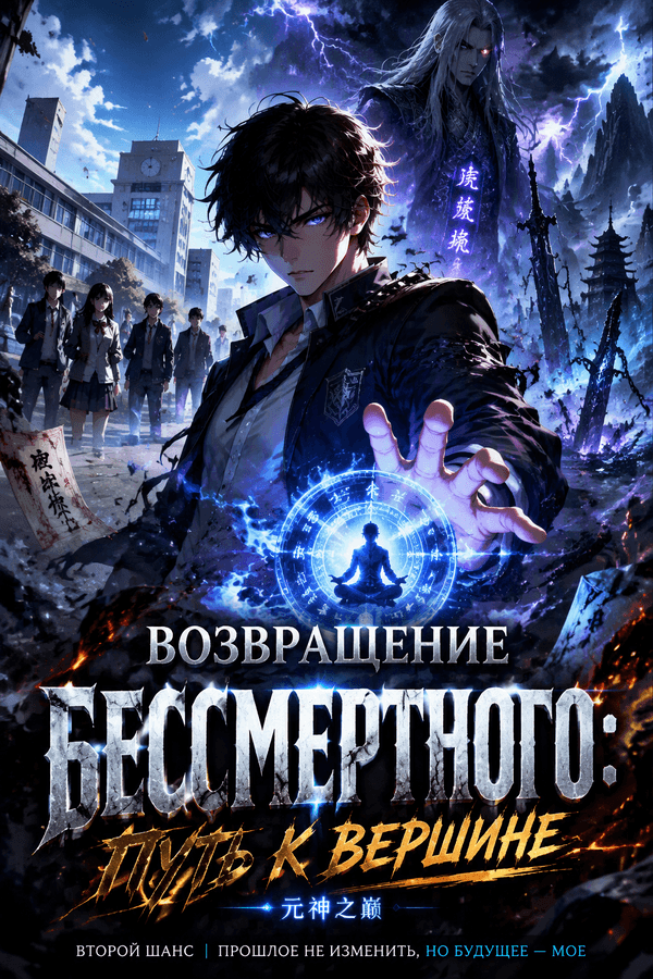 Возвращение бессмертного: Путь к вершине