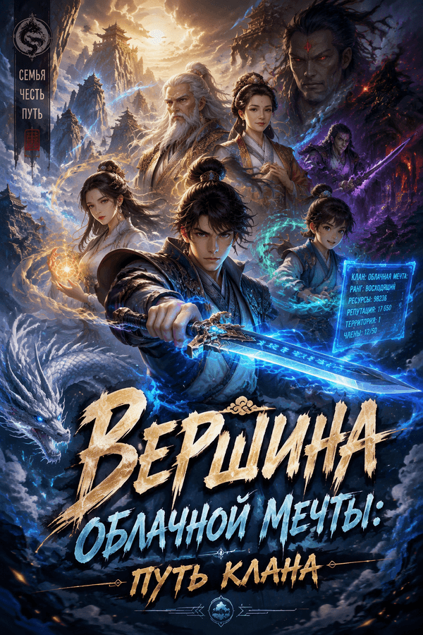 Вершина Облачной мечты: Путь клана