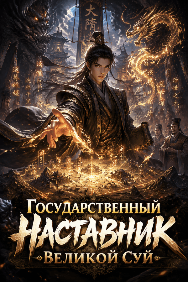 Государственный наставник Великой Суй