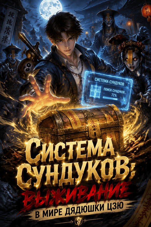 Система сундуков: Выживание в мире Дядюшки Цзю