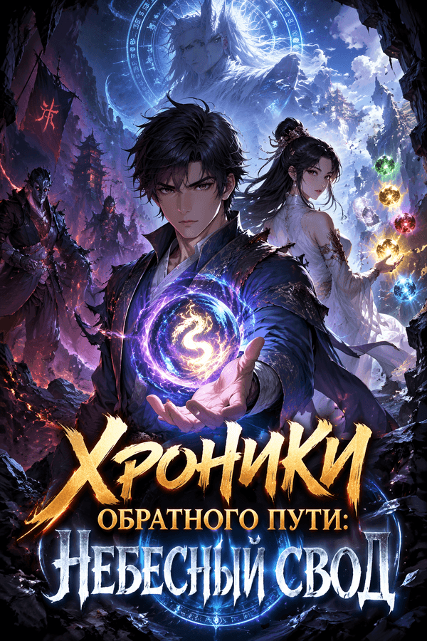 Хроники Обратного Пути: Небесный Свод