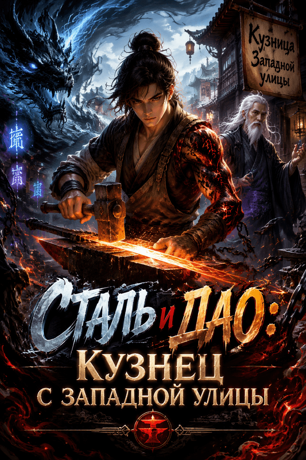 Сталь и Дао: Кузнец с Западной улицы