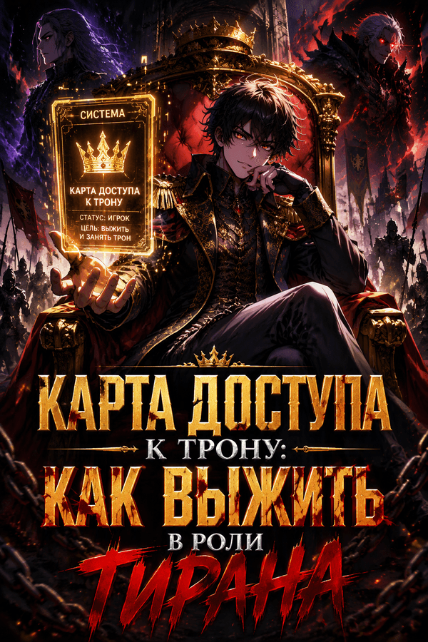 Карта доступа к трону: Как выжить в роли тирана