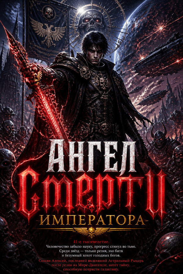 Ангел смерти Императора