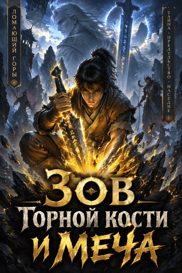 Зов Горной Кости и Меча