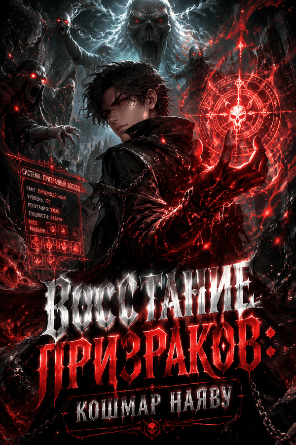 Восстание призраков: Кошмар наяву