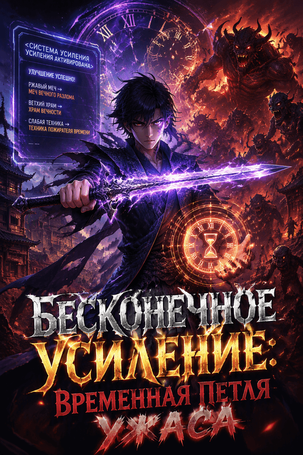 Бесконечное усиление: Временная петля ужаса