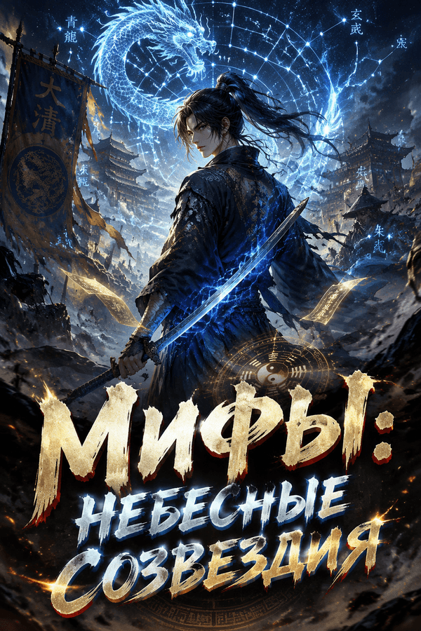 Мифы: Небесные созвездия