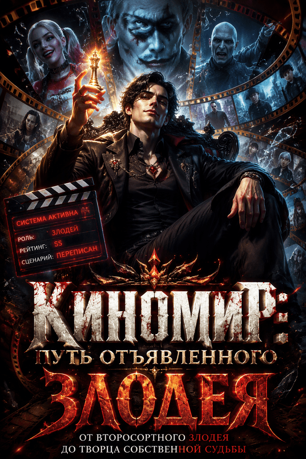 Киномир: Путь отъявленного злодея