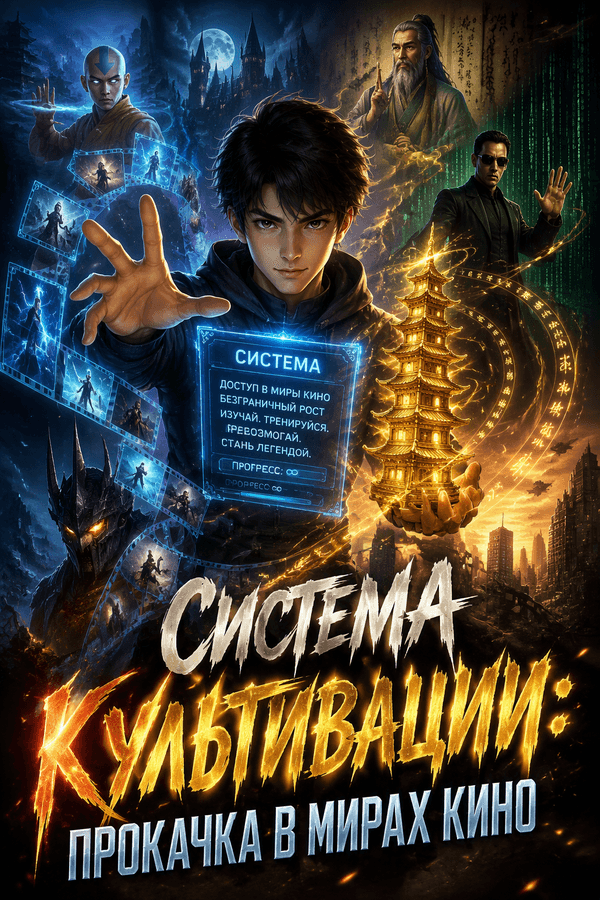 Система культивации: Прокачка в мирах кино