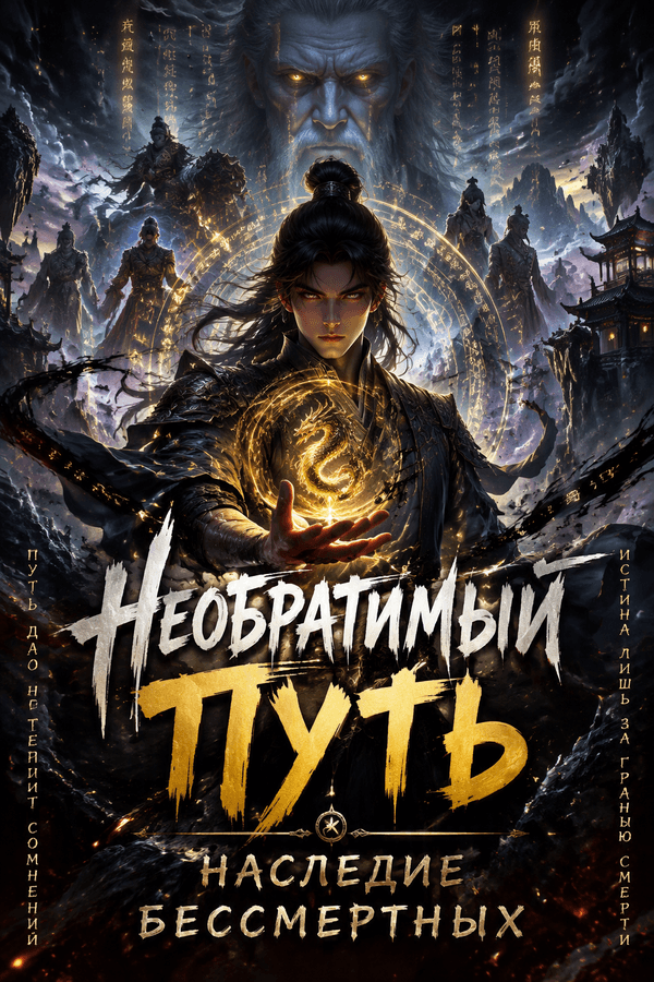 Необратимый Путь: Наследие Бессмертных