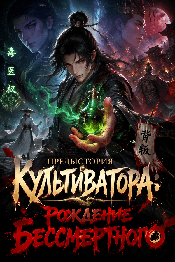 Предыстория Культиватора: Рождение Бессмертного