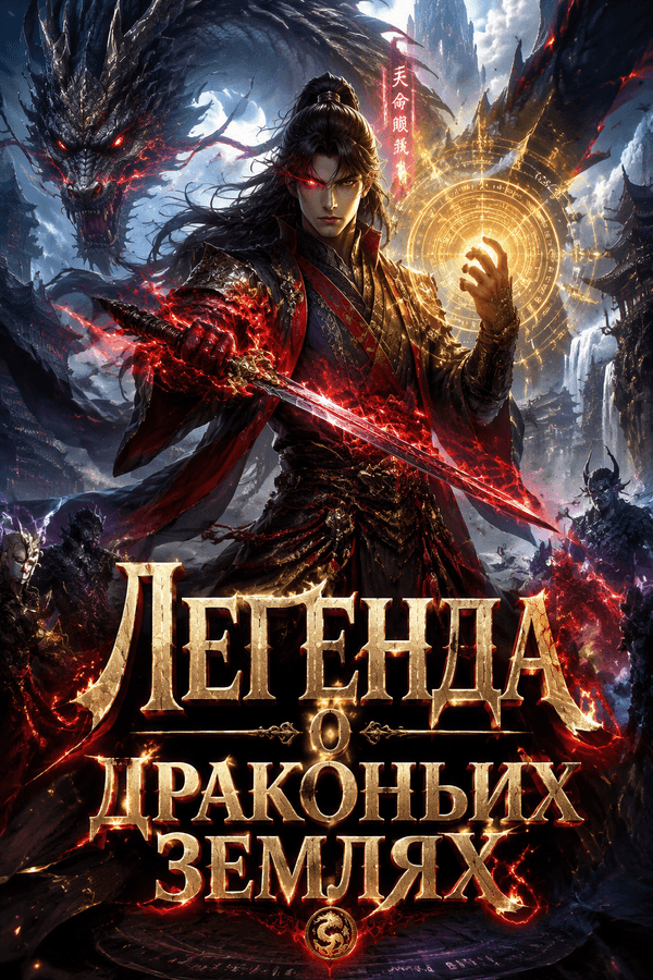 Легенда о Драконьих землях