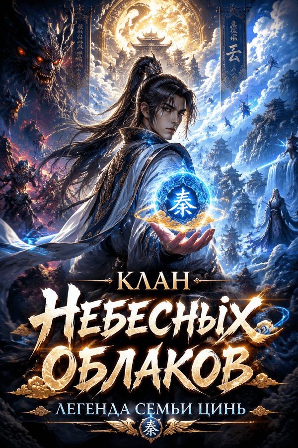 Клан Небесных Облаков: Легенда семьи Цинь