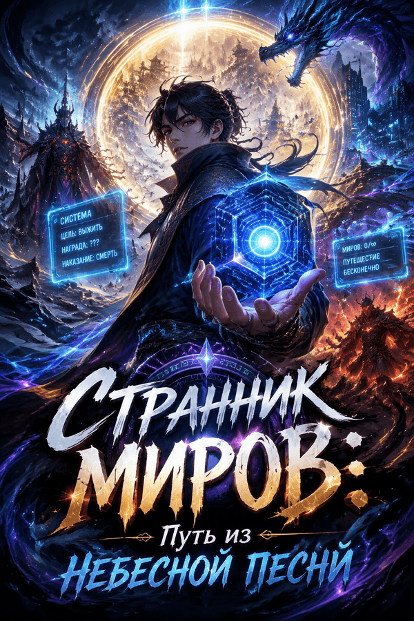 Странник миров: Путь из Небесной песни
