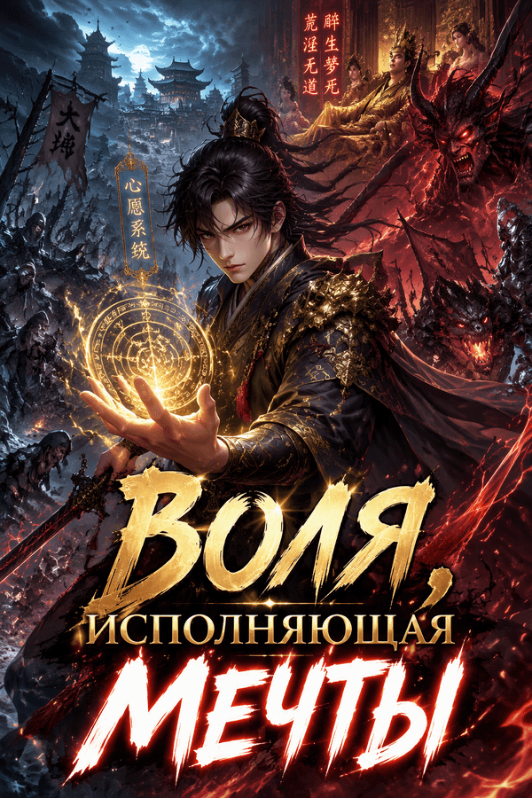 Воля, исполняющая мечты