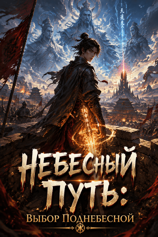Небесный путь: Выбор Поднебесной
