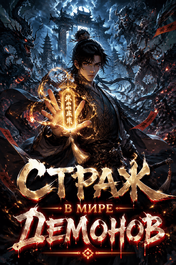 Страж в мире демонов