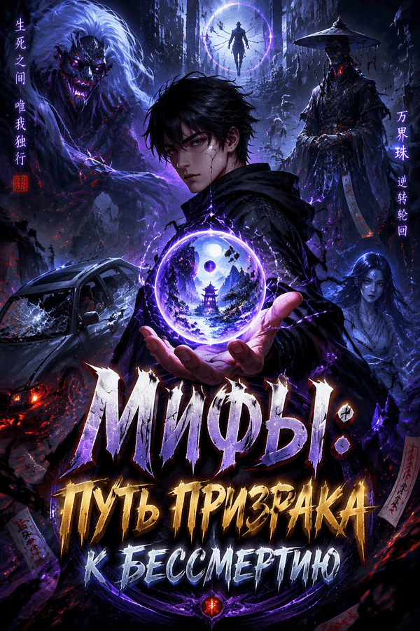 Мифы: Путь призрака к бессмертию