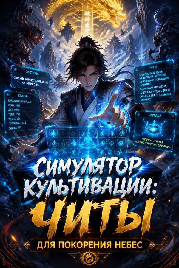 Симулятор культивации: Читы для покорения небес
